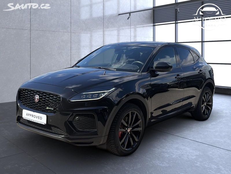 Jaguar E-Pace, D200 R-Dyn. SE *PANORAMA